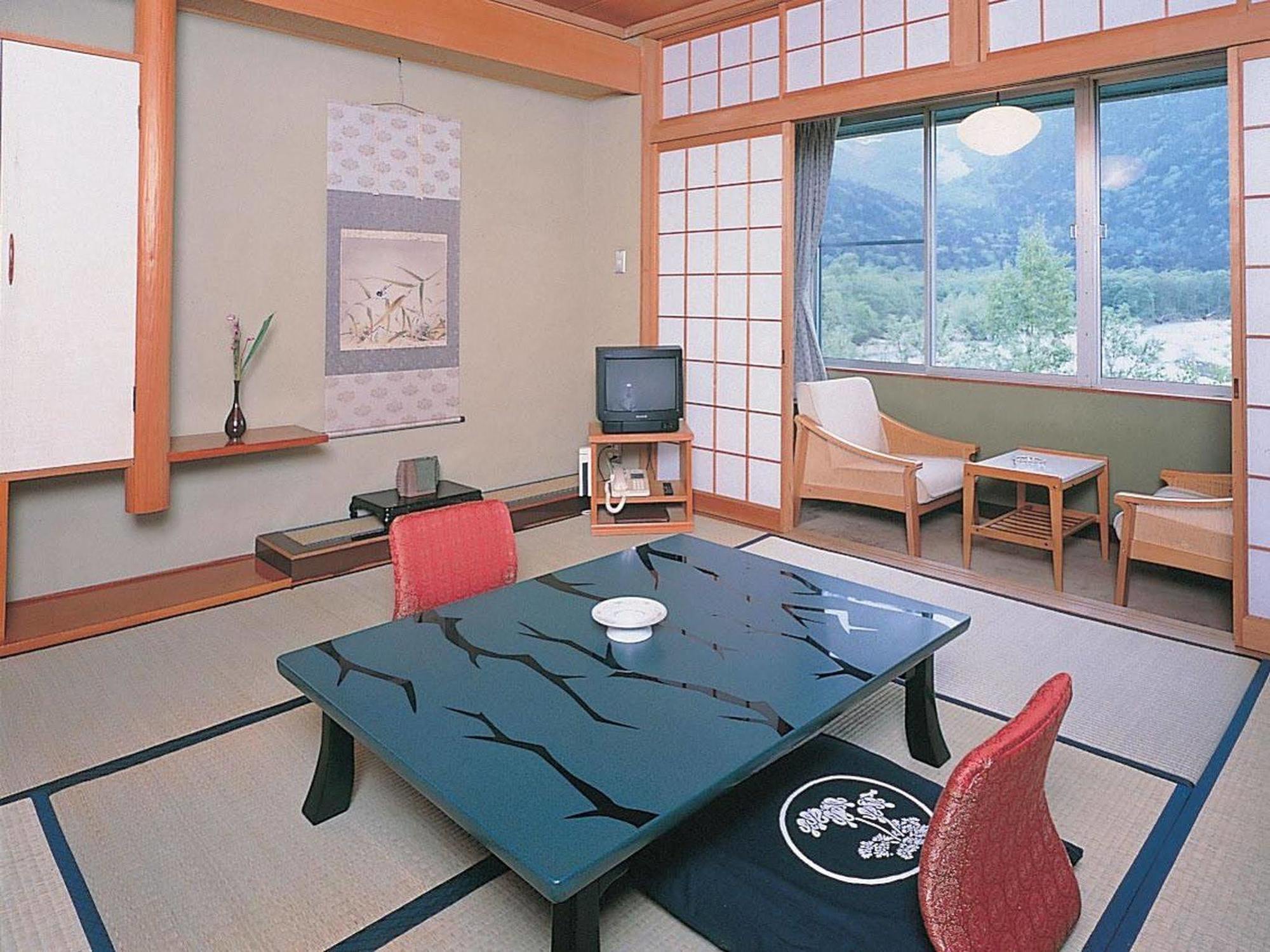 Kamikochi Hotel Shirakabaso Matsumoto Esterno foto