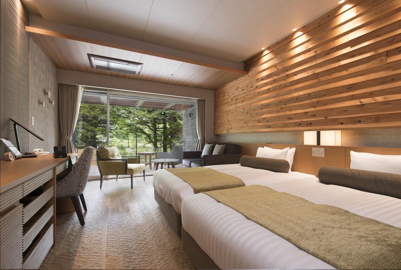 Kamikochi Hotel Shirakabaso Matsumoto Esterno foto