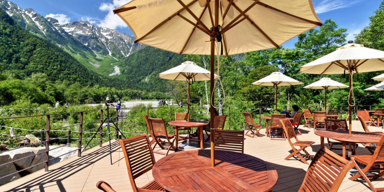 Kamikochi Hotel Shirakabaso Matsumoto Esterno foto